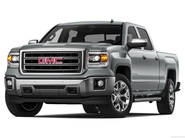 2014 GMC Sierra 1500 1SA's photo