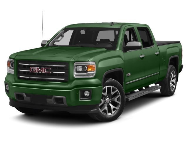 2014 GMC Sierra 4WD Crew Cab SLE MWB's photo