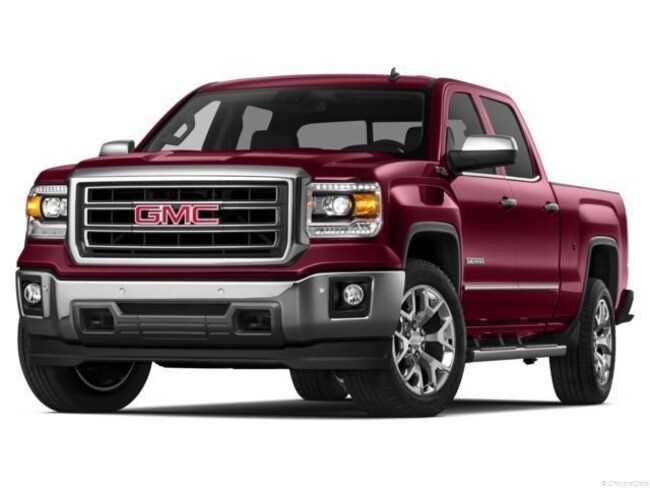 2014 GMC Sierra 1500 SLE Truck