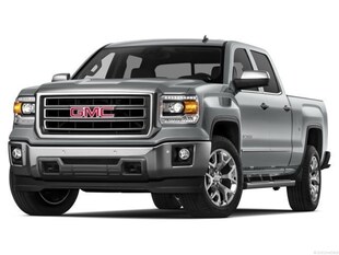 2014 GMC Sierra 1500 SLT Truck Crew Cab