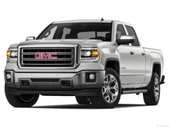 2014 GMC Sierra 1500 SLT Crew Cab Truck