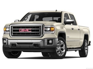 2014 GMC Sierra 1500 SLT Truck