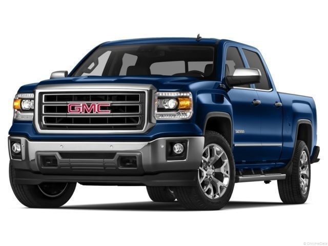 2014 GMC Sierra 1500 SLT's photo