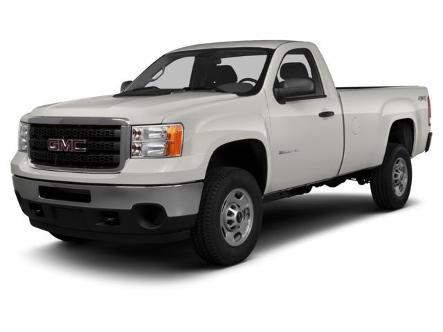 2014 GMC Sierra 2WD Regular Cab 8ft Work Truck's photo