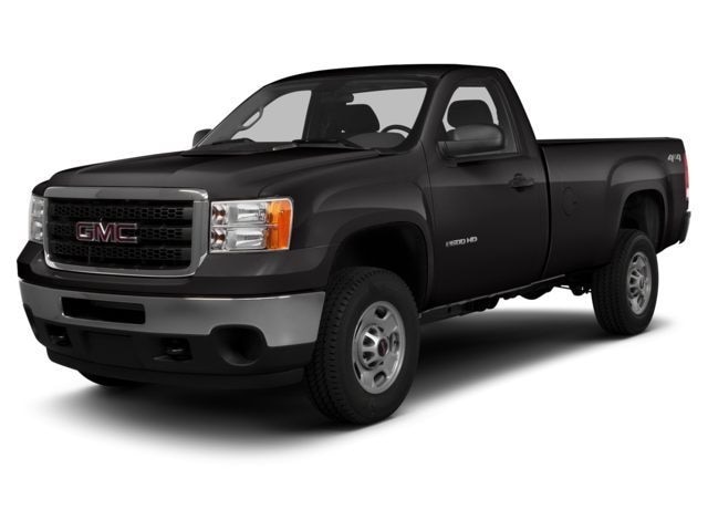2014 GMC Sierra 2500HD SLE's photo