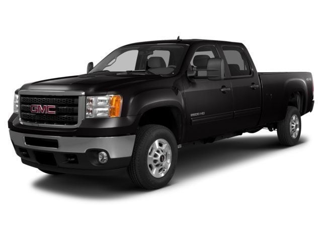 2014 GMC Sierra 2500HD SLE