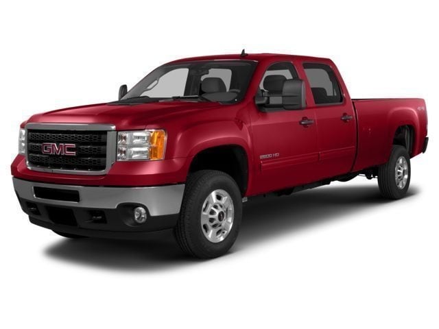 2014 GMC Sierra 4WD Crew Cab 6.5ft SLT's photo