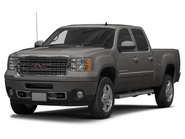 2014 GMC Sierra 2500 Denali HD Denali