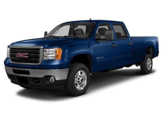 2014 Gmc Sierra 2500HD