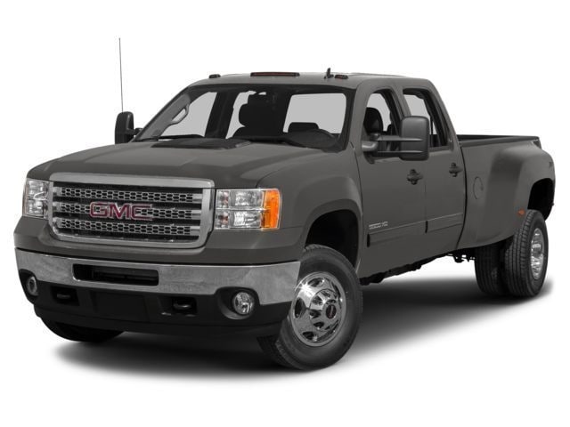 2014 GMC Sierra's photo