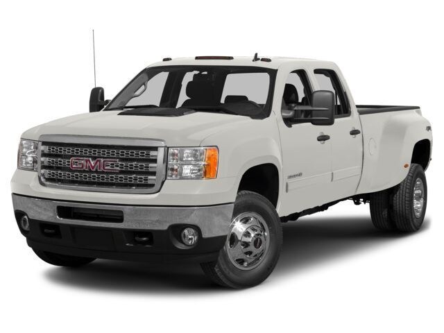 2014 GMC Sierra 3500 SLT -
                  Springfield, OR