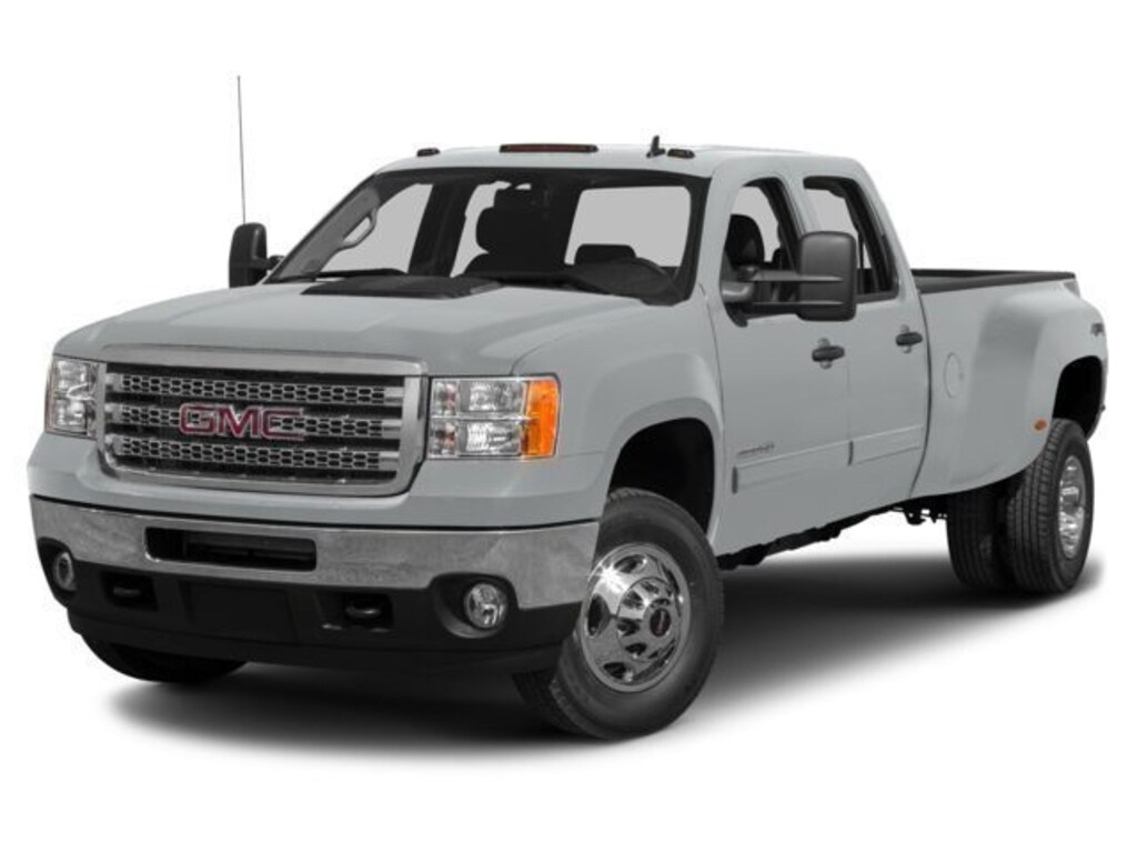 Used 2014 GMC Sierra 3500 HD SLT Truck