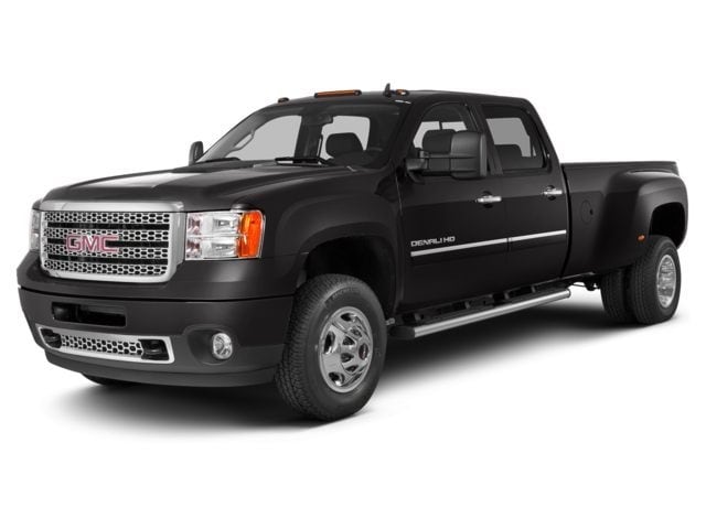 2014 GMC Sierra 3500 Denali HD Denali's photo