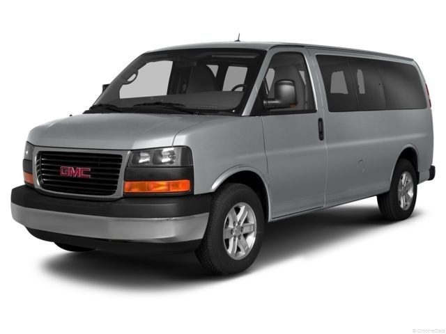 2014 GMC Savana Passenger 1LS's photo