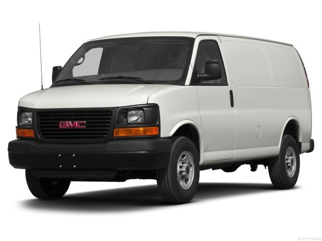 GMC Savana 2500 Van