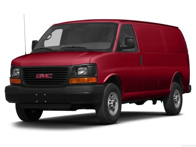 2014 GMC Savana Cargo Work Van's photo