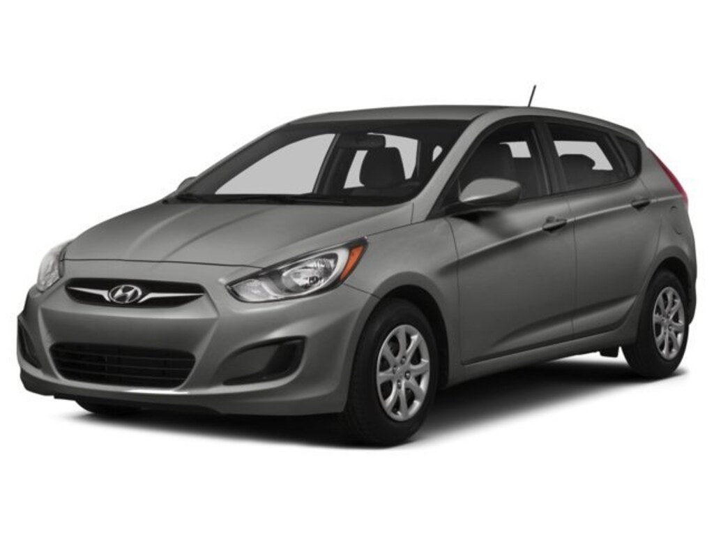 Used 2014 Hyundai Accent GS Hatchback