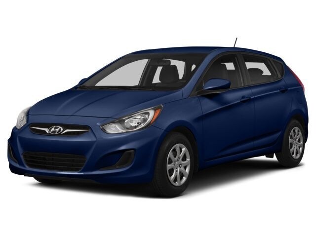 2014 Hyundai Accent GS -
                  Las Vegas, NV
