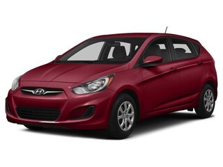2014 Hyundai Accent SE