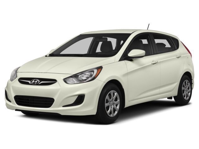 2014 Hyundai Accent SE 5-Door 6-Speed Automatic's photo