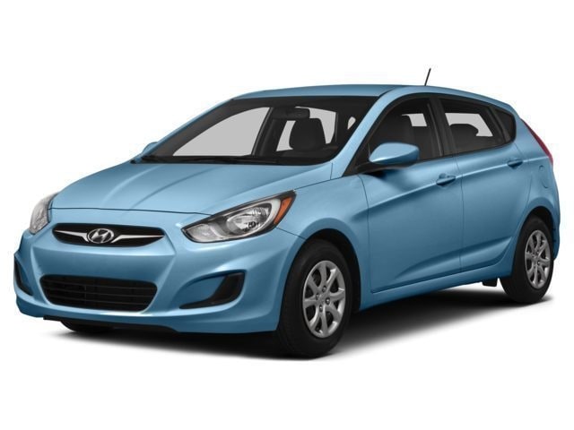 2014 Hyundai Accent SE