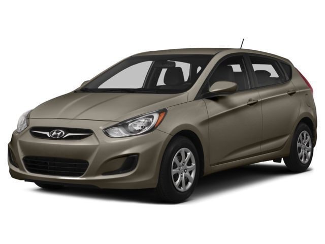 2014 Hyundai Accent SE 5-Door 6-Speed Automatic's photo
