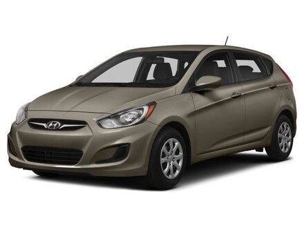 2014 Hyundai Accent SE Hatchback