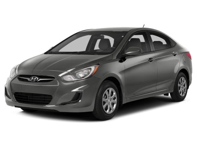 2014 Hyundai Accent GLS 4-Door 6-Speed Automatic's photo