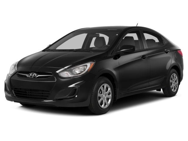 2014 Hyundai Accent GLS -
                Las Vegas, NV