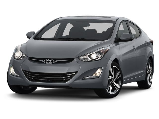 2014 Hyundai Elantra Limited Edition -
                  Oxnard, CA