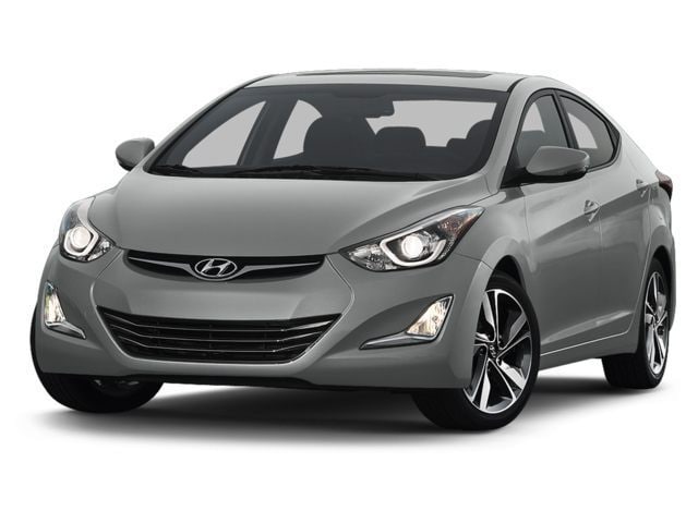 2014 Hyundai Elantra Limited's photo