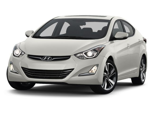 2014 Hyundai Elantra Limited's photo