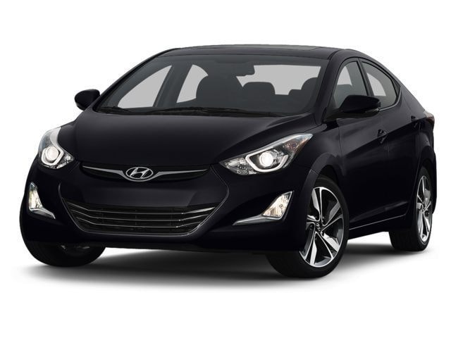 2014 Hyundai Elantra Sedan 