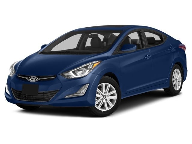 2014 Hyundai Elantra's photo