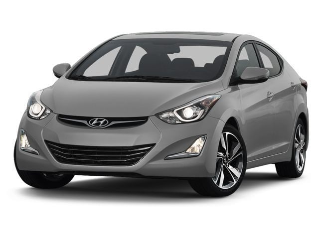 2014 Hyundai Elantra Limited