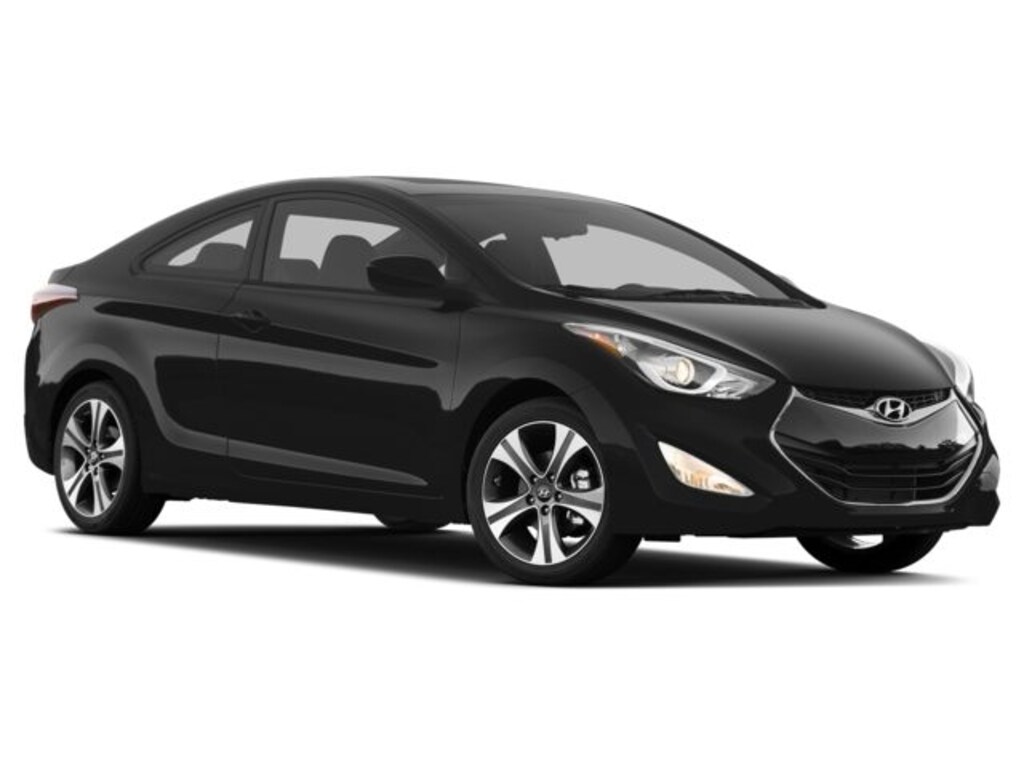 Used 2014 Hyundai Elantra Coupe