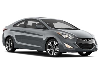 2014 Hyundai Elantra Coupe