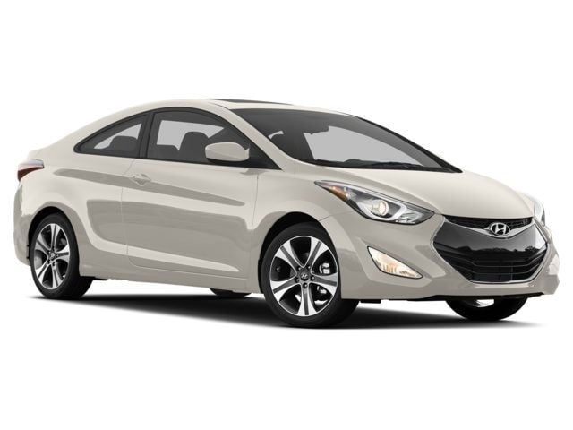 Hyundai Elantra Coupe's photo