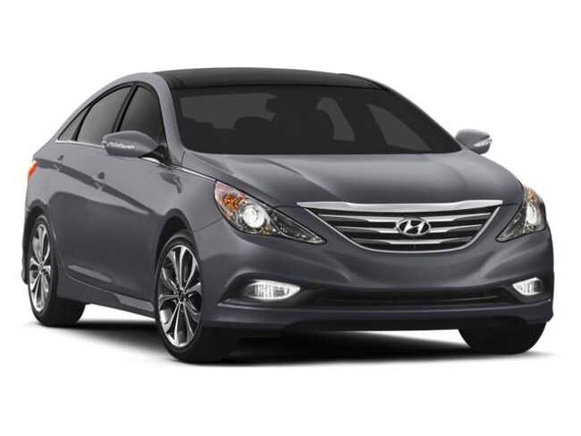 2014 Hyundai Sonata GLS Sdn 2.4L Auto PZEV
