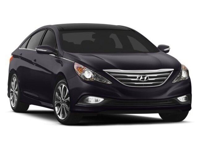 2014 Hyundai Sonata GLS w/PZEV Sedan