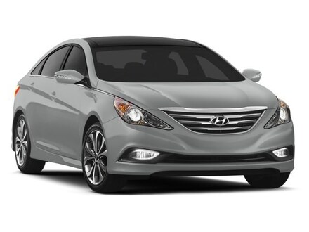 2014 Hyundai Sonata GLS Sedan