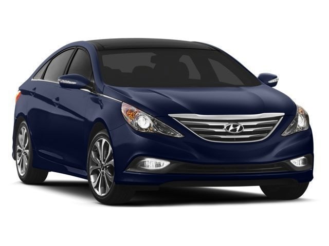 2014 Hyundai Sonata Limited
