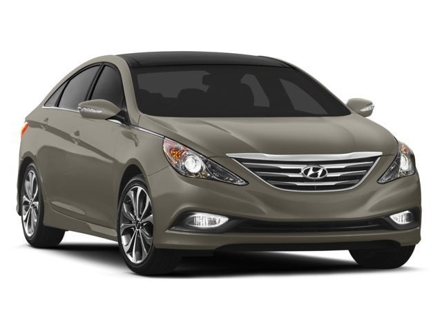 2014 Hyundai Sonata Sedan 