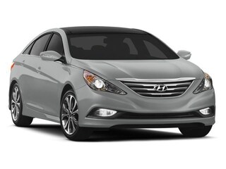 Used 2014 Hyundai Sonata Limited Sedan Tucson, AZ