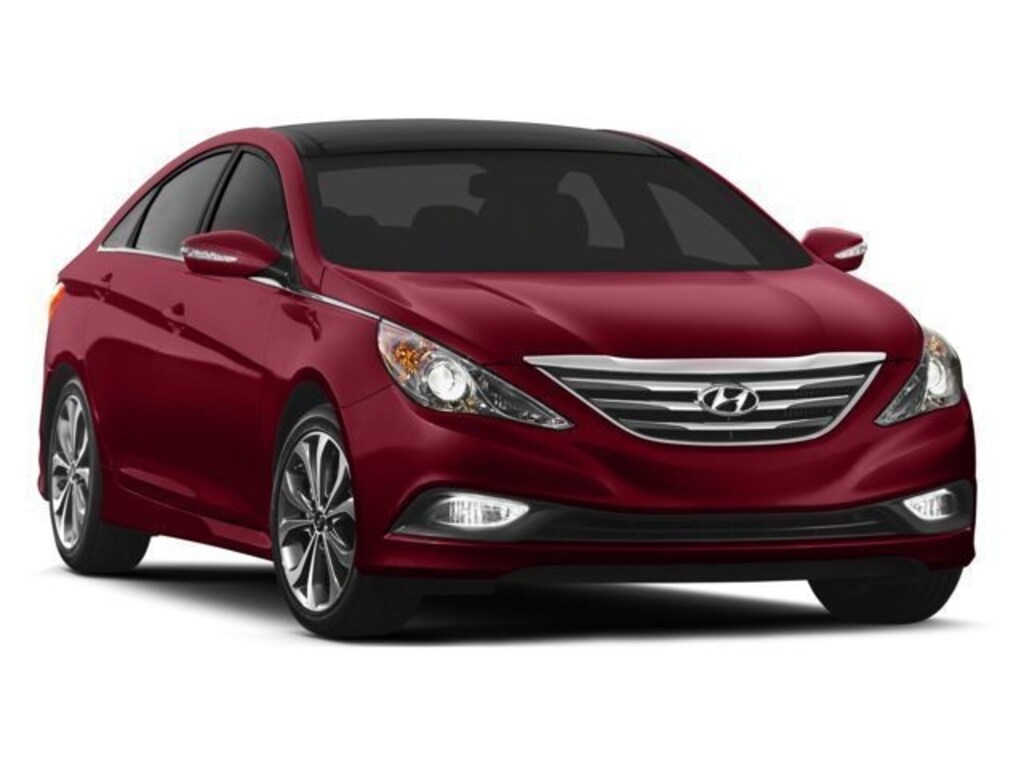Used 2014 Hyundai Sonata Limited Sedan