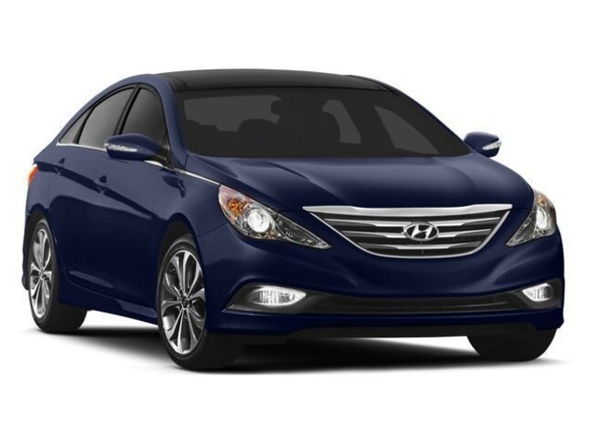 2014 Hyundai Sonata LX Sedan