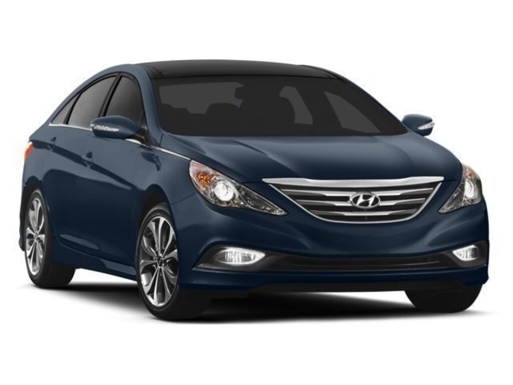 Used 2014 Hyundai Sonata GLS Sedan