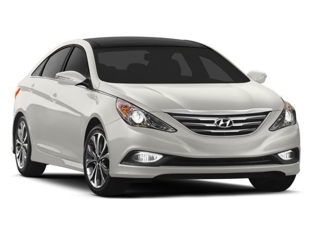 2014 Hyundai Sonata Limited -
                Great Falls, MT