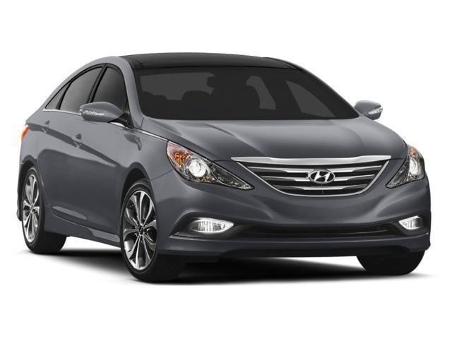 2014 Hyundai Sonata Limited