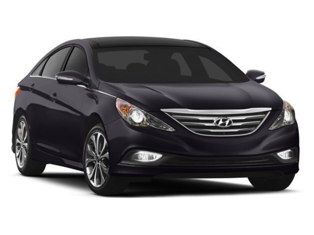 Used 2014 Hyundai Sonata Limited Sedan